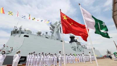 Trung Quốc và Pakistan đối thoại chiến lược an ninh khu vực