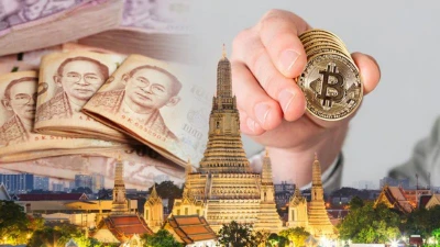 Thái Lan thí điểm đổi tiền điện tử sang nội tệ cho du khách