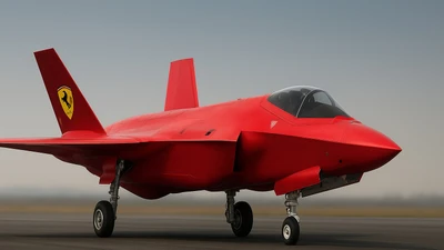 F-35 'Ferrari' sẽ là chiến đấu cơ thế hệ 6 của Lockheed Martin?