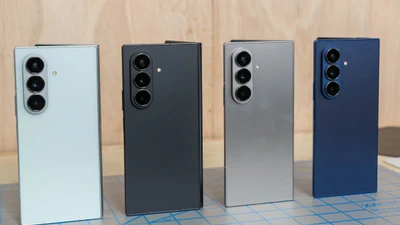 Galaxy Z Fold7 thiết kế siêu mỏng, giá gần 70 triệu đồng