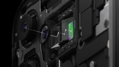  Cảm biến lai của Samsung đột phá cỡ nào mà khiến Apple rời bỏ Sony?