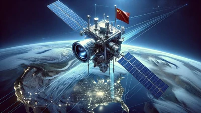 Vệ tinh do thám Trung Quốc soi rõ vật 2mm từ hơn 100km