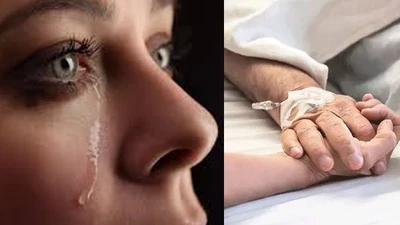 3 thời điểm không nên khóc, dù tiễn biệt người thân