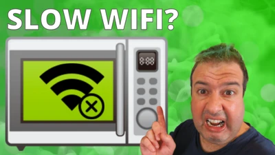 Bắt quả tang "thủ phạm số 1" khiến wifi trong nhà tậm tịt