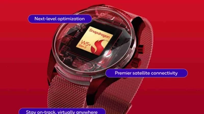Chip Snapdragon mới thêm tính năng liên lạc vệ tinh cho thiết bị đeo