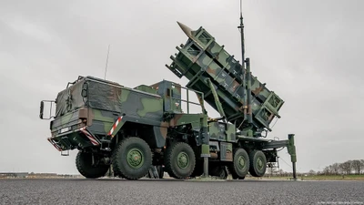 Nhận tiền từ Đức, Mỹ chuyển Patriot từ Thụy Sĩ sang Ukraine 
