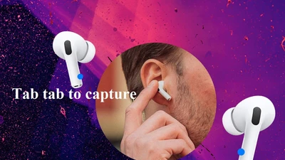 AirPods sẽ tích hợp điều khiển camera và theo dõi giấc ngủ 
