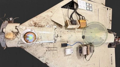 Nga nâng cấp UAV Geran-2 thành "sát thủ bóng đêm"