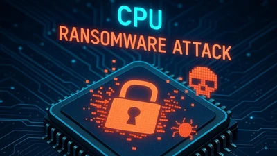 Mã độc ẩn sâu vào CPU, qua mặt mọi phần mềm diệt virus