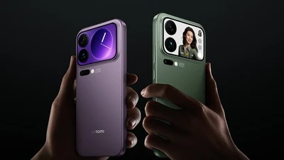 Xiaomi 17 Pro và Pro Max, 2 màn hình, chip Snapdragon 8 Elite Gen 5 mạnh nhất