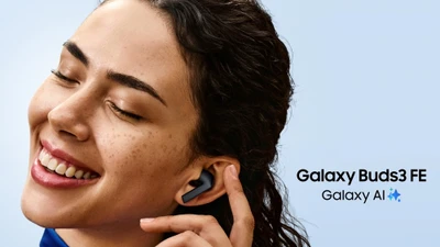 Samsung chính thức ra mắt Galaxy Buds 3 FE dành cho người hâm 