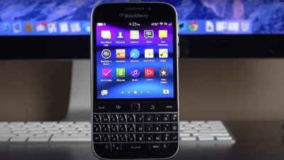 Công ty Trung Quốc muốn hồi sinh huyền thoại BlackBerry 