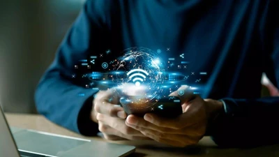 Sinh viên Iran được cấp bằng sáng chế mạng Internet khinh khí cầu