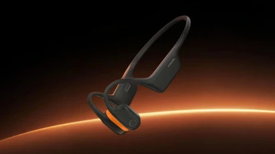 Xiaomi nâng cấp tai nghe thể thao truyền qua xương, chuẩn IP68