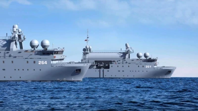 Ba Lan hạ thủy tàu do thám giám sát căn cứ nước ngoài ở Baltic
