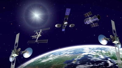 Quá nhiều vệ tinh do thám, cơ quan tình báo Mỹ phải nhờ AI hỗ trợ