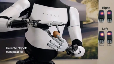 Tesla kiện cựu kỹ sư trộm bí mật robot Optimus