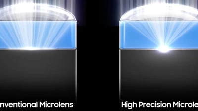 Cảm biến ảnh 200MP nhỏ nhất thế giới của Samsung cho smartphone giá rẻ
