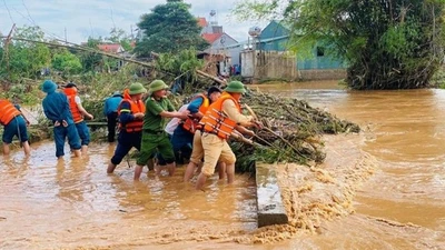 Thủ tướng chỉ đạo tăng cường phòng, chống thiên tai năm 2025