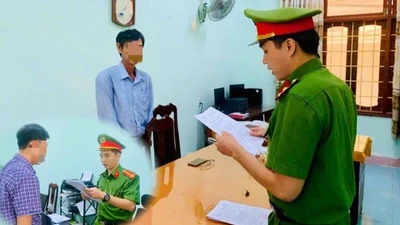 Khởi tố 2 giám đốc liên quan đến công trình đường ven biển
