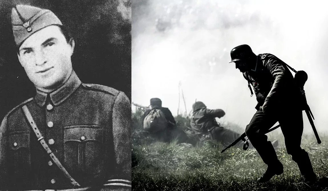 Câu chuyện về người lính Hy Lạp khiến Đức quốc xã 'tức điên'