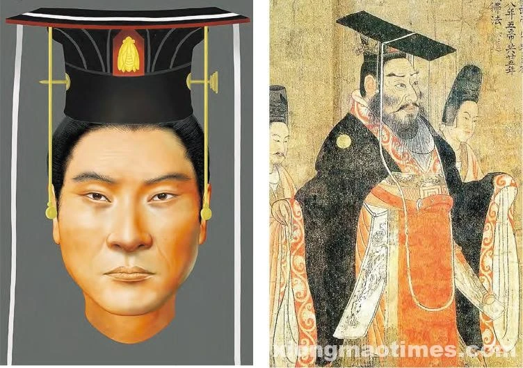 Kinh ngạc diện mạo thật của hoàng đế Bắc Chu sau phục dựng từ ADN cổ