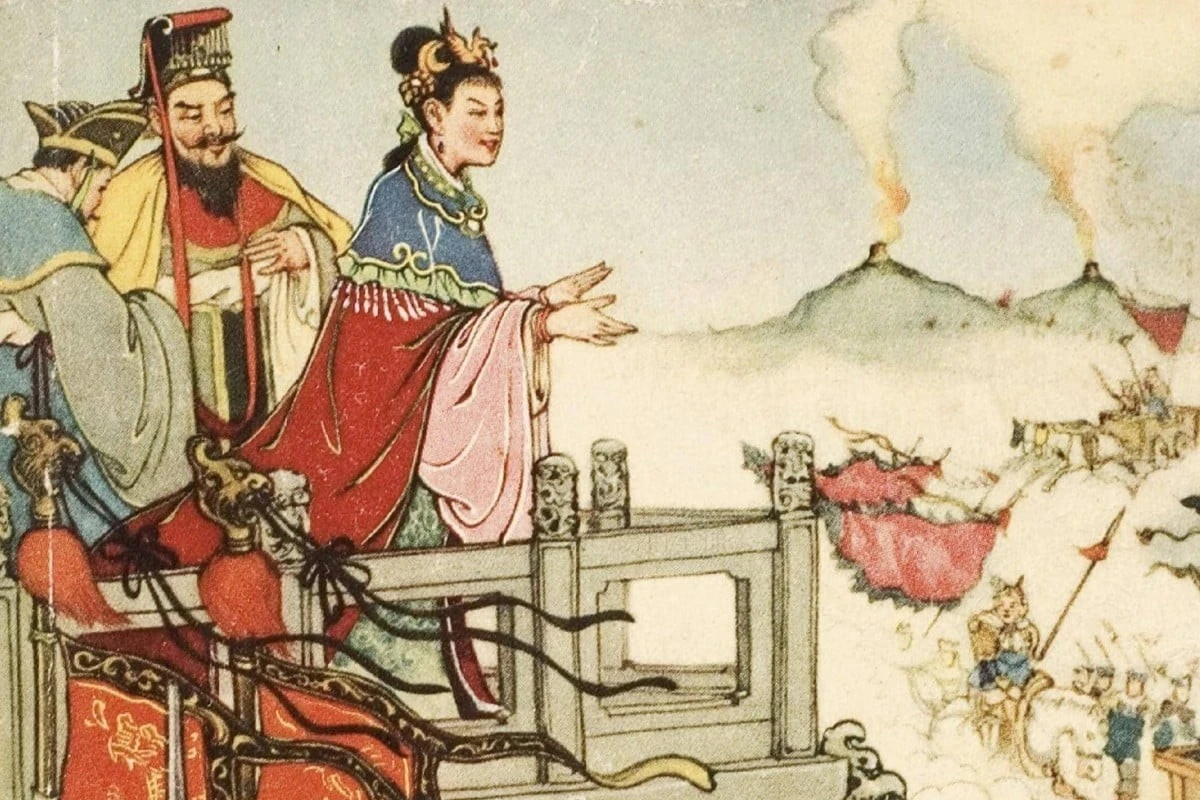 Khoa học minh oan cho mỹ nhân bị xem là 'hồng nhan họa thủy'