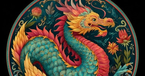 Hết Rằm tháng 8, 2 con giáp hốt lộc Trời ban, 1 tuổi chớ manh động