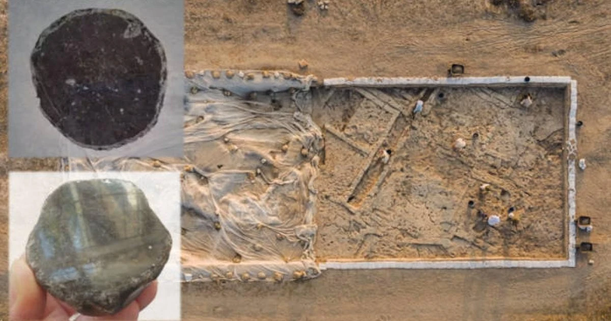 View - Phát hiện gương đá 8.500 tuổi quý hiếm ở Thổ Nhĩ Kỳ | Báo Tri thức và Cuộc sống - TIN TỨC PHỔ BIẾN KIẾN THỨC 24H