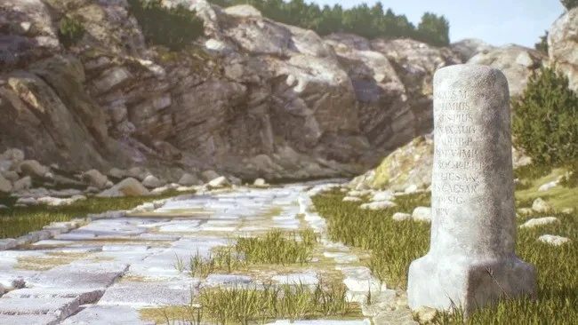 Lập bản đồ kỹ thuật số, phát hiện mạng lưới giao thông khủng thời cổ đại