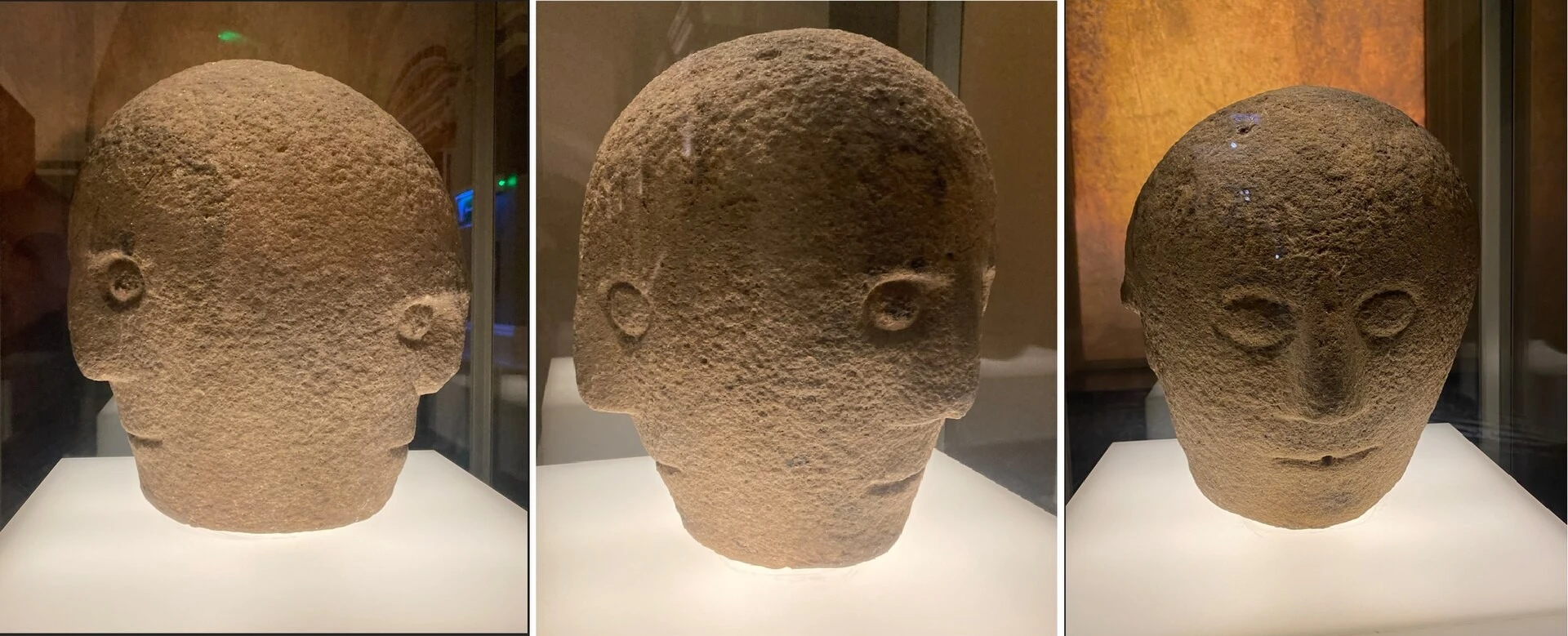 Bí ẩn đầu Corleck tìm thấy trên Đồi Tử Thần Ireland cổ