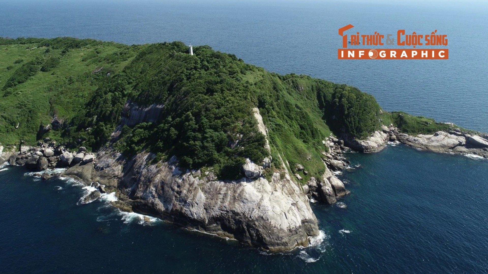 [INFOGRAPHIC] Đảo Rắn tử địa ngoài khơi Brazil với hàng nghìn rắn độc