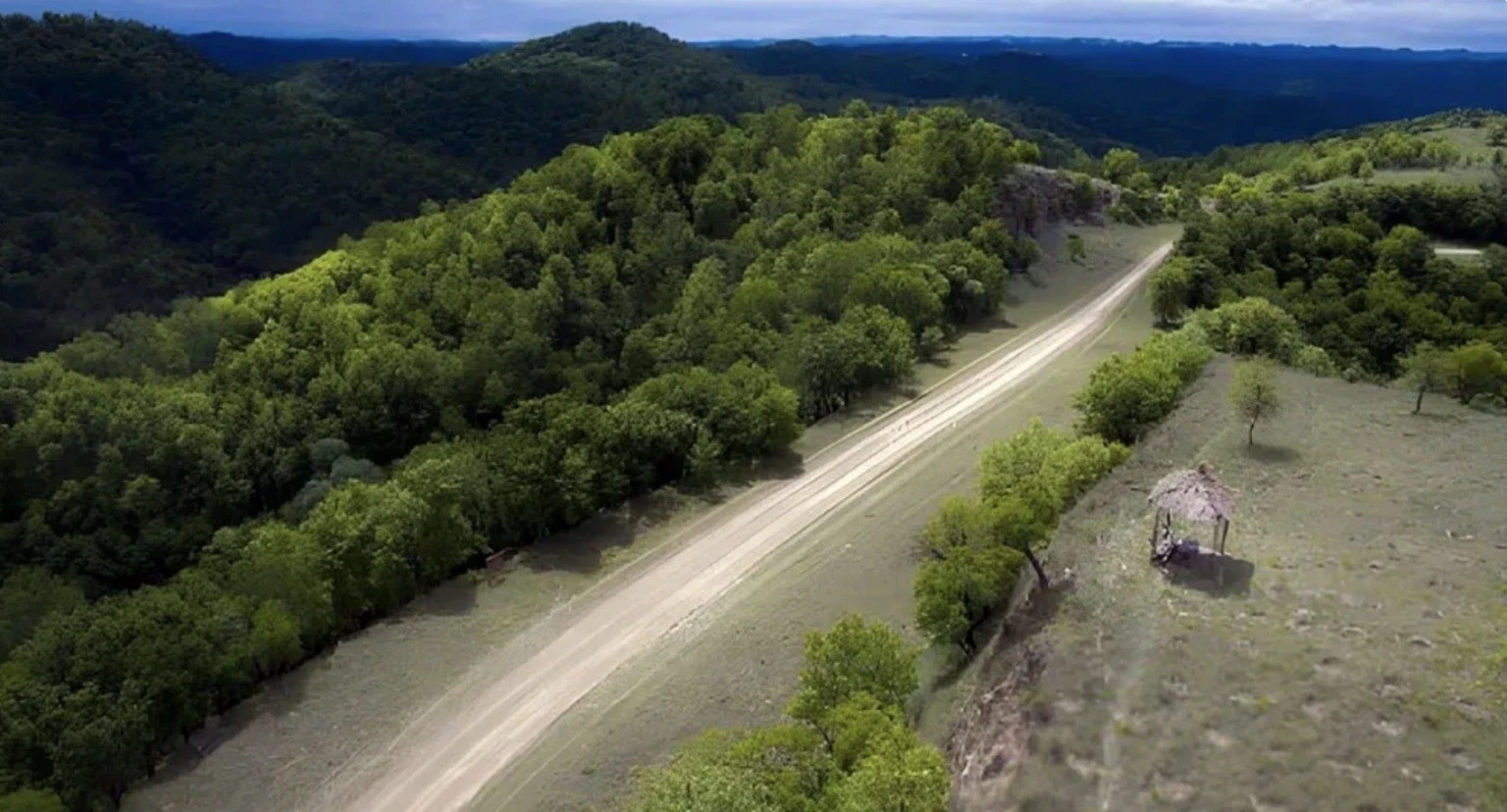 Phát hiện đoạn 'đường cao tốc' thời nhà Tần ở Trung Quốc