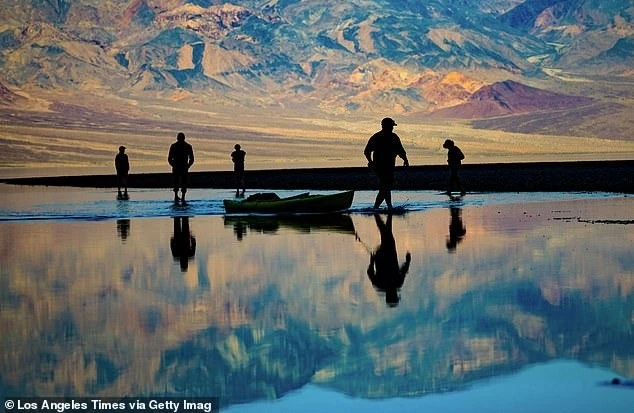 Hồ nước cổ 'bốc hơi' cách đây 100.000 năm bất ngờ tái xuất 