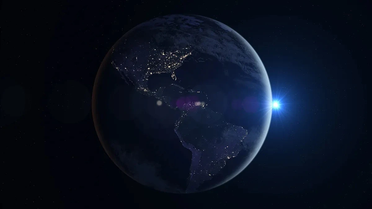 NASA phát hiện Trái đất ngày càng tối đi