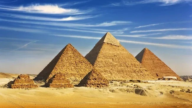Kim tự tháp Giza có thể sớm hơn 20.000 năm so với nhận định trước