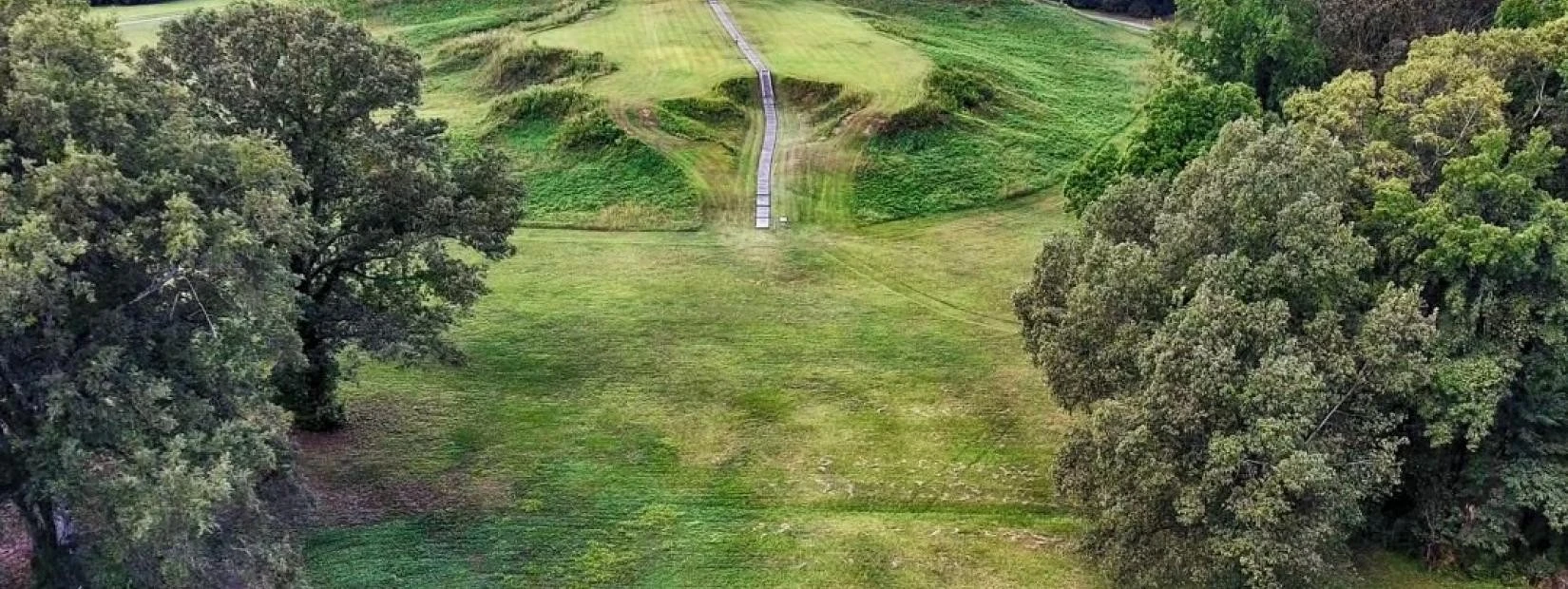 Vén màn bí ẩn công trình hơn 3.000 tuổi ở Mỹ