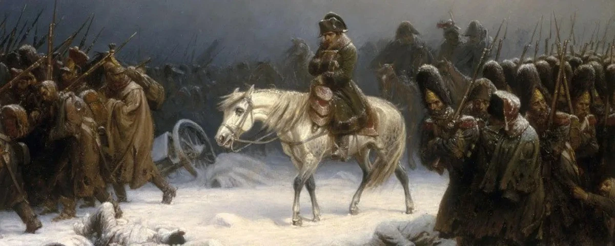 Bí mật vi khuẩn gây suy sụp đội quân Napoleon trong trận chiến 1812
