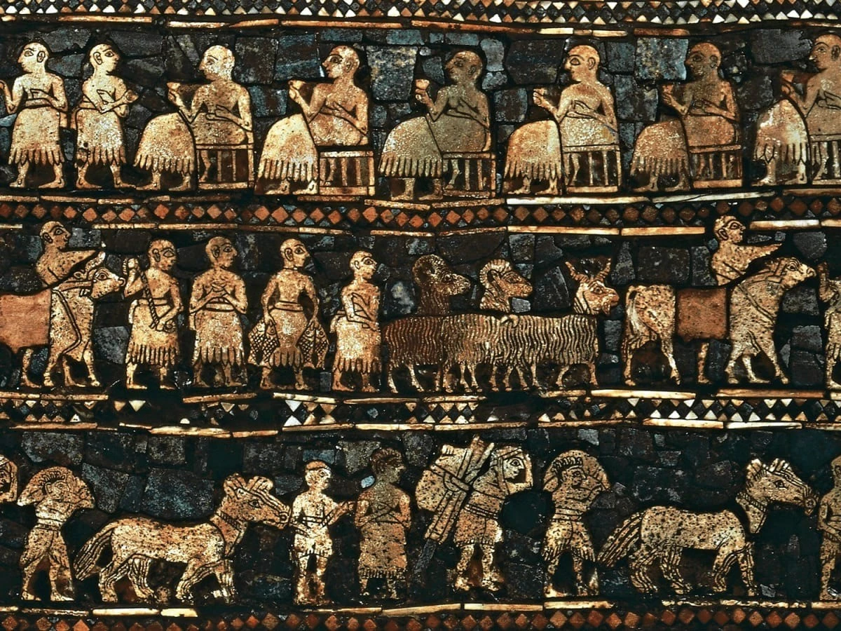 Tài liệu cổ hé lộ bí mật cuộc sống của cư dân Lưỡng Hà xưa