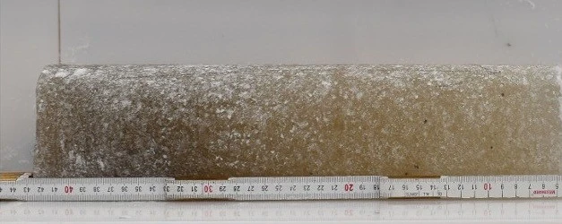 Phát hiện bất ngờ về lõi băng 6 triệu năm tuổi tại Nam Cực