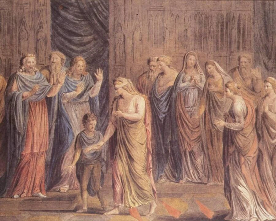 Những luật lệ ám ảnh thời Trung Cổ, xử tội bằng nước, lửa... sắt nóng