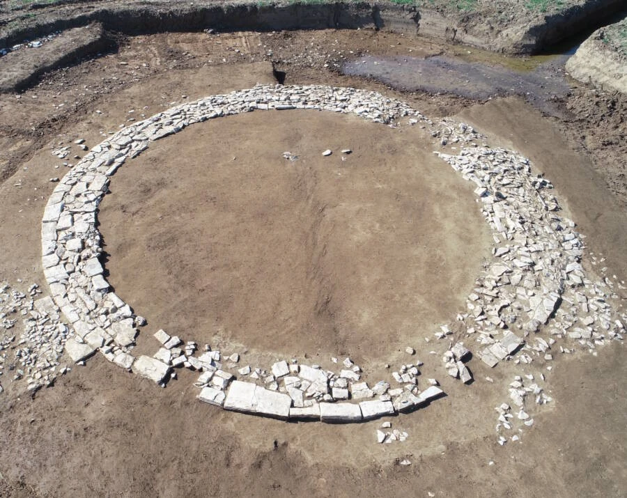 View - Đài tưởng niệm La Mã hiếm bất ngờ lộ diện ở Đức | Báo Tri thức và Cuộc sống - TIN TỨC PHỔ BIẾN KIẾN THỨC 24H