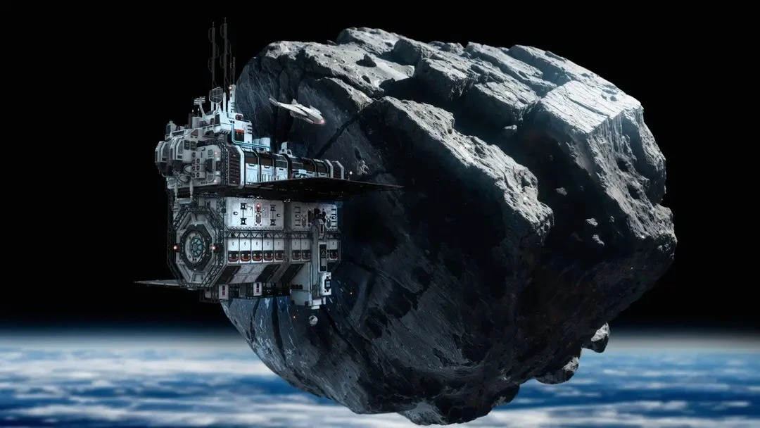 View - Vì sao con người muốn khai thác khoáng sản trong vũ trụ? | Báo Tri thức và Cuộc sống - TIN TỨC PHỔ BIẾN KIẾN THỨC 24H