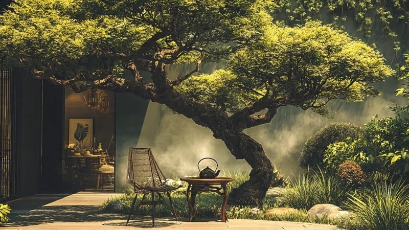 2 cây quý gọi Thần Tài ghé thăm, con cháu 3 đời sung túc