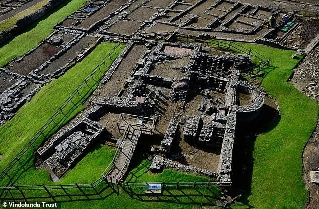 Khám phá cuộc sống của binh lính La Mã bảo vệ Bức tường Hadrian 