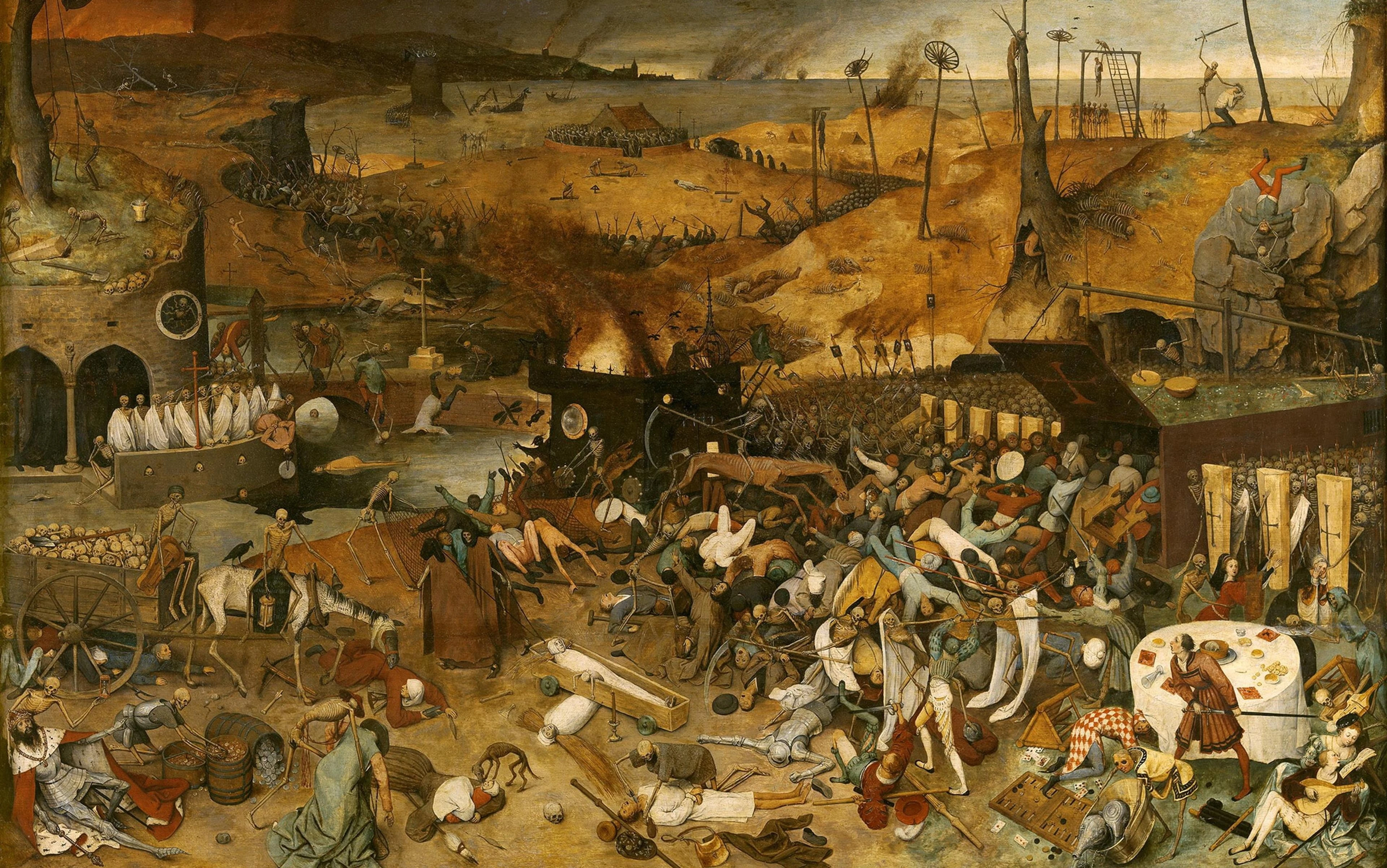 'Hiệu ứng cánh bướm' dẫn đến đại dịch chết chóc nhất thời Trung cổ