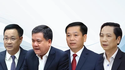Chân dung Bí thư, Chủ tịch tỉnh Quảng Bình và Quảng Trị