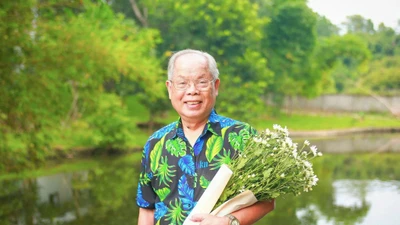PGS Bùi Hiền không ngại đi ngược số đông, dấn thân khoa học