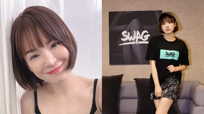Nữ streamer rũ bỏ hình tượng "hotgirl truyền thống", khoe vẻ sexy hút hồn 