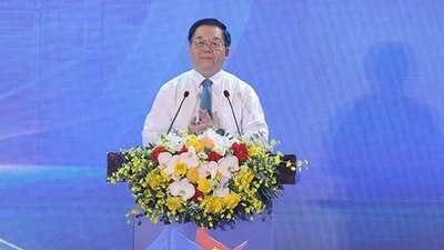 Phát biểu của đồng chí Nguyễn Trọng Nghĩa tại Lễ Khai mạc Hội báo toàn quốc 2025